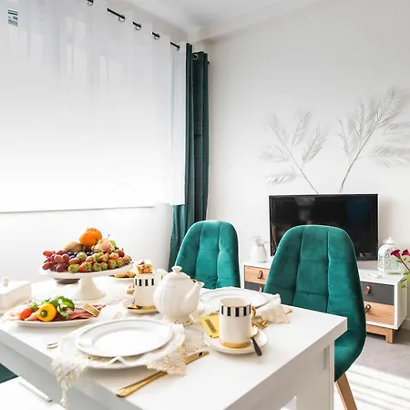 Gościnny Czempion Apartament *