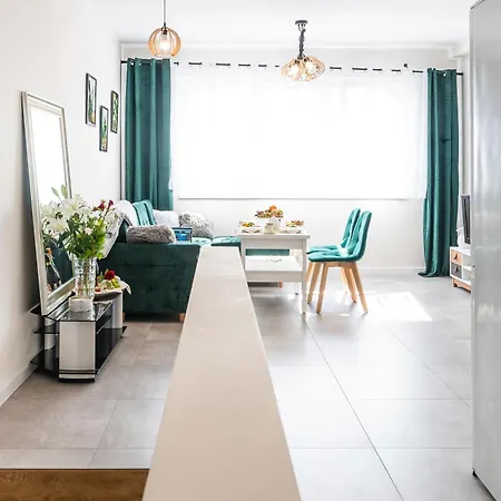 Gościnny Czempion Apartament Gniezno