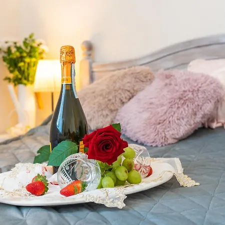 Apartament Gościnny Czempion