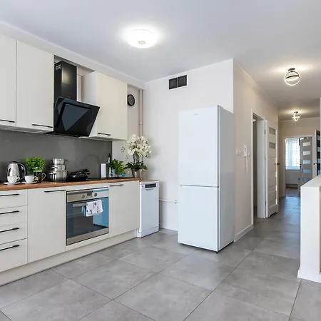 Apartament Gościnny Czempion