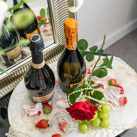 Gościnny Czempion Apartament *