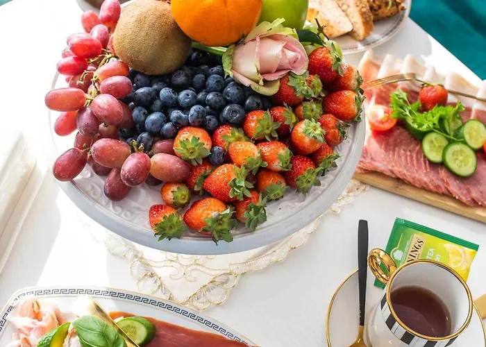 Goscinny Czempion Διαμέρισμα *