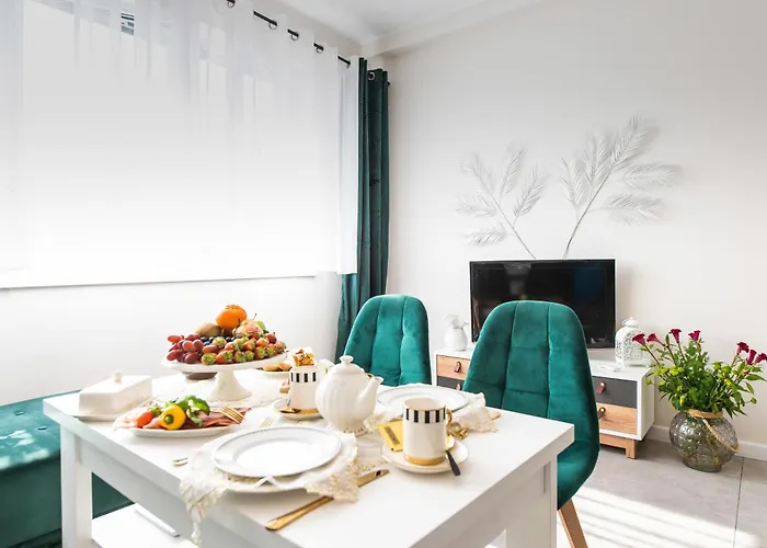 Goscinny Czempion Apartment *