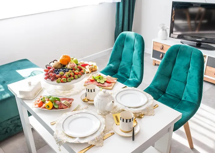 Apartment Goscinny Czempion *