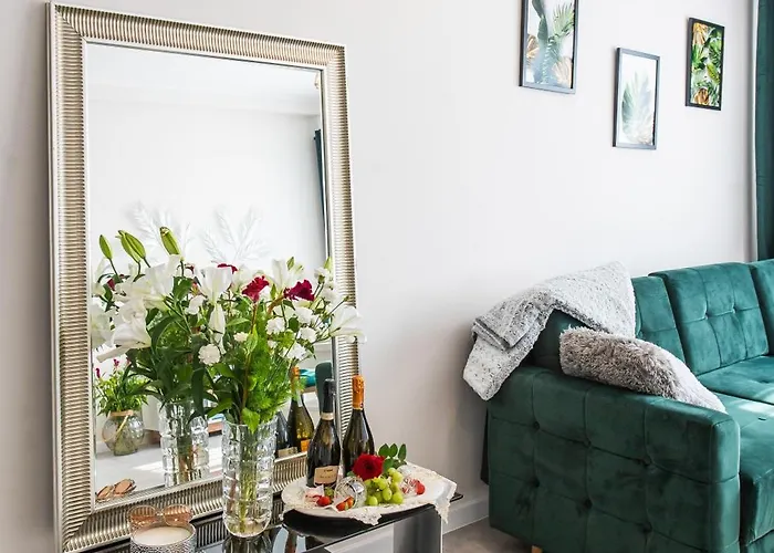 Goscinny Czempion Apartment Gniezno