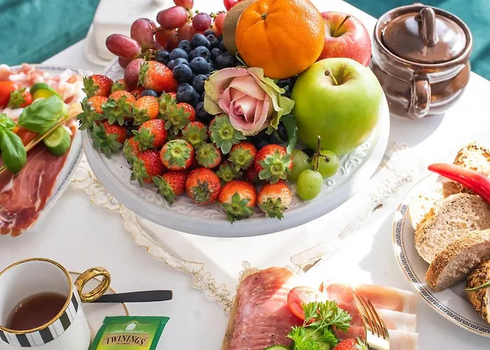 Goscinny Czempion Apartment *