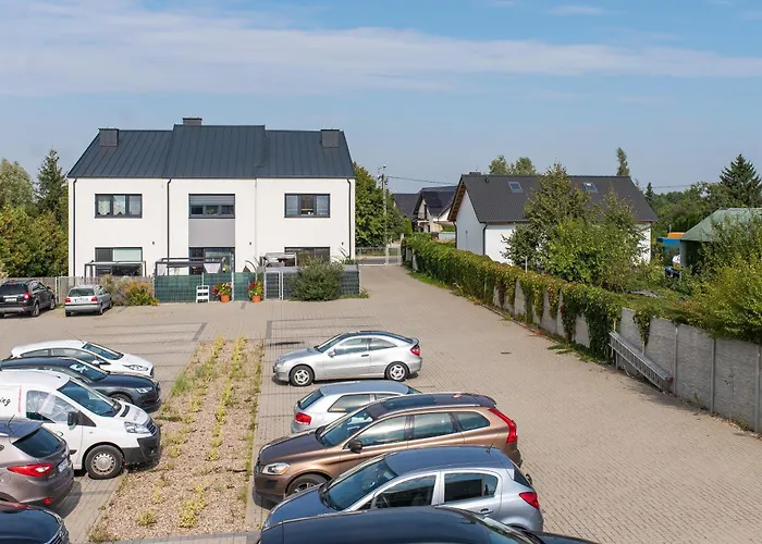 Goscinny Czempion Apartment *