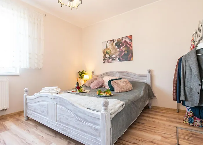 Διαμέρισμα Goscinny Czempion *