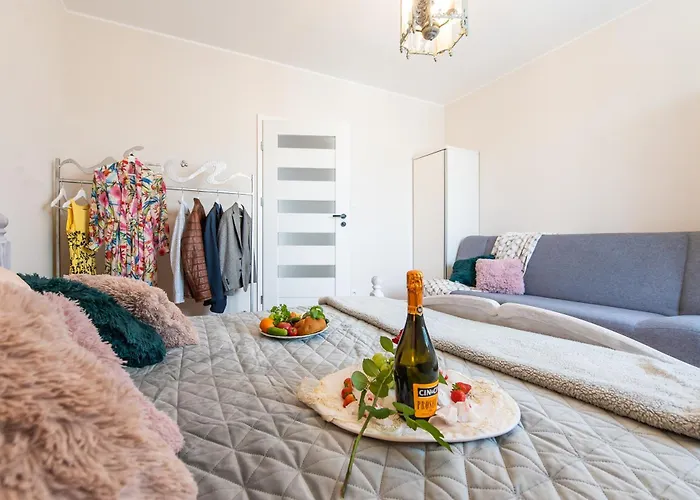 Apartment Goscinny Czempion Gniezno