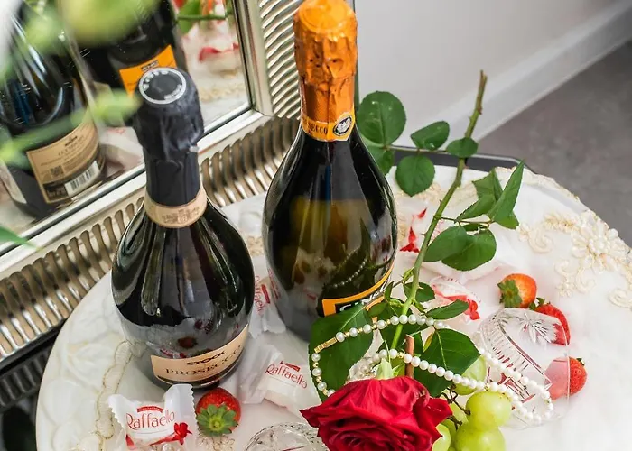 Goscinny Czempion Apartment *