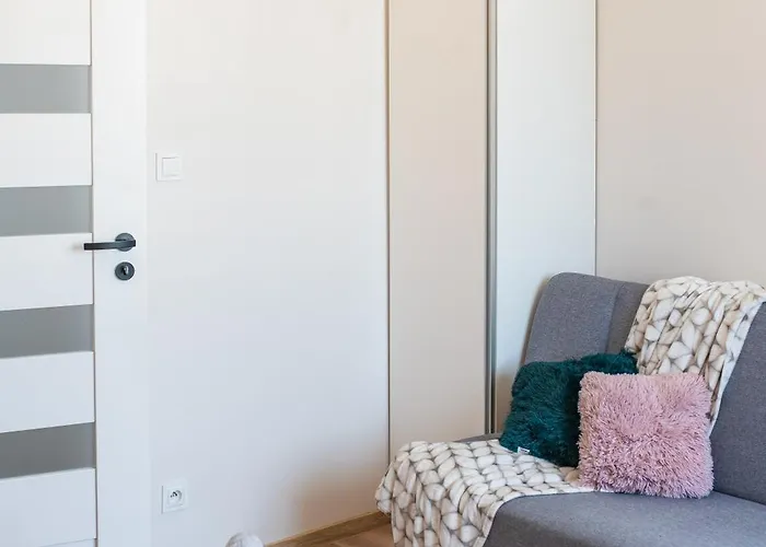 Apartment Goscinny Czempion